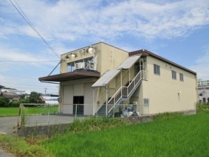 津島市　売り倉庫