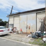 愛西市（永和駅徒歩３分）　売り作業場