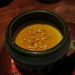 八丁味噌チーズプリン 八丁味噌チーズプリン