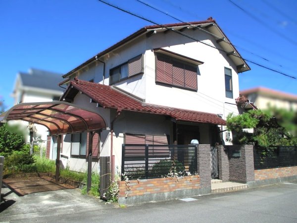 物件外観