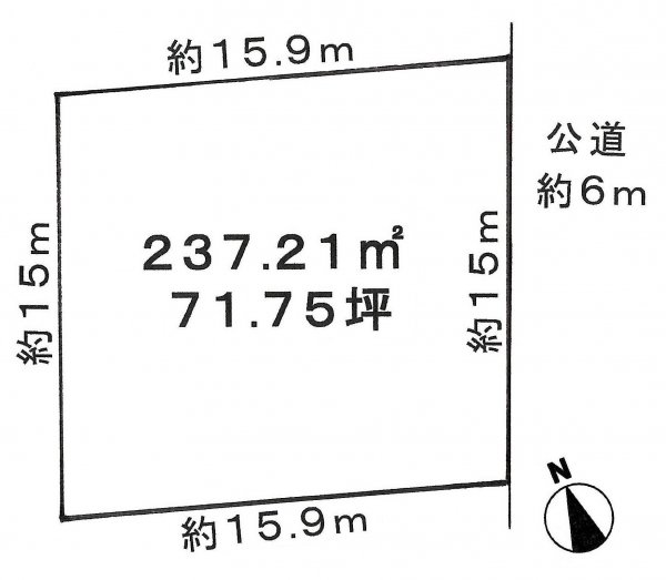 物件まどり